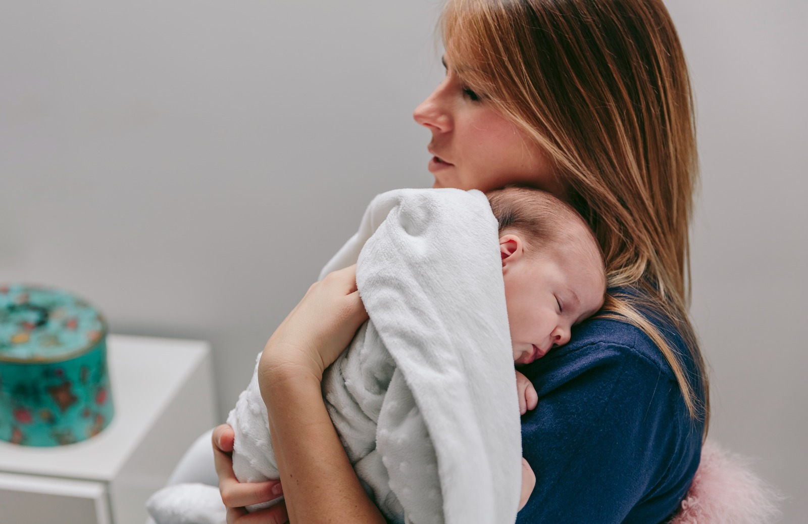 6 erros mais comuns nos primeiros dias do bebê em casa
