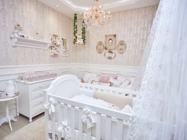Móveis para quarto de bebê: Quais não podem faltar