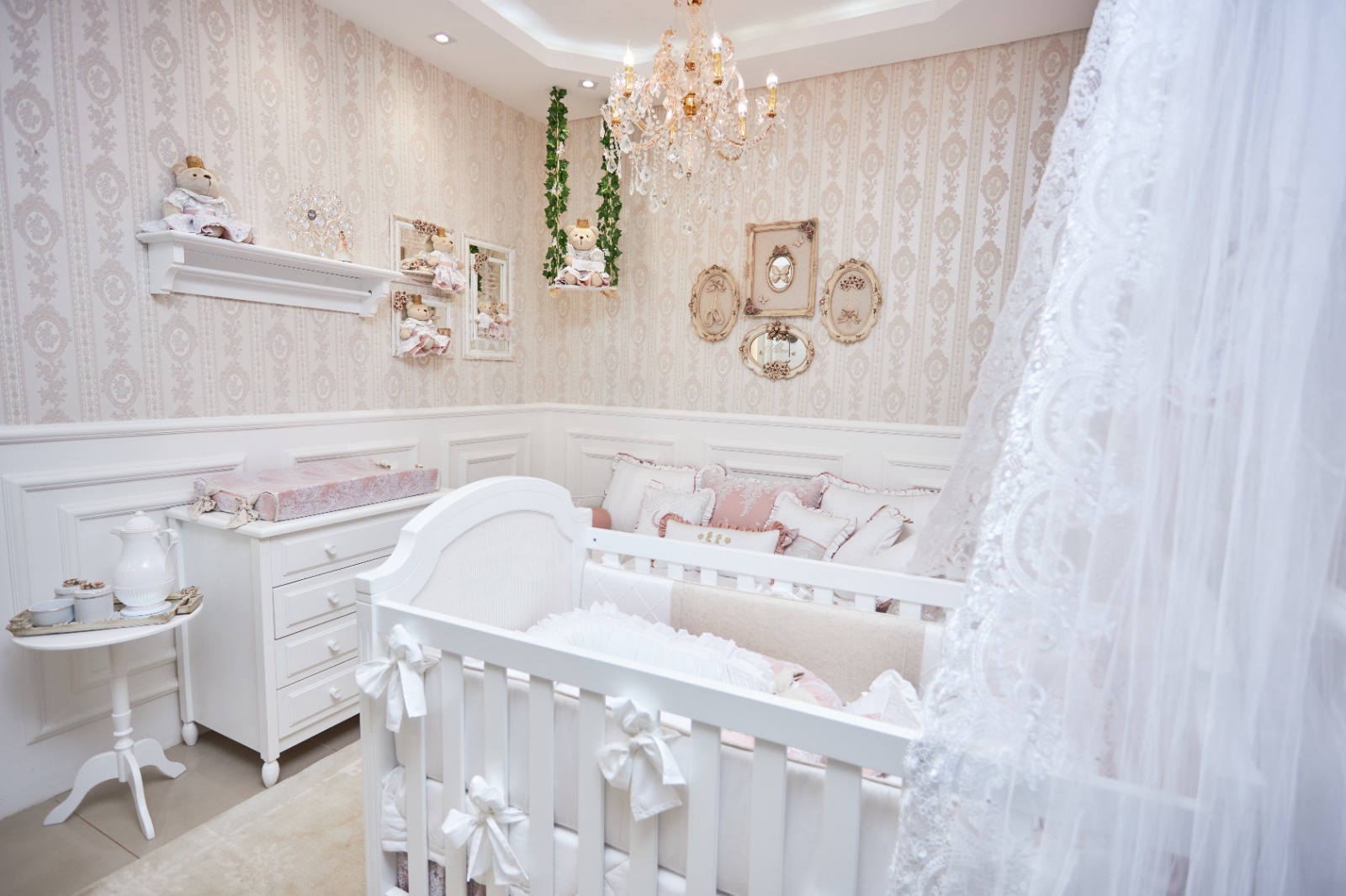 Móveis para quarto de bebê: Quais não podem faltar