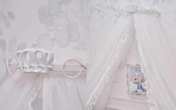 Encanto suspenso: por que o dossel é mais do que um enfeite?