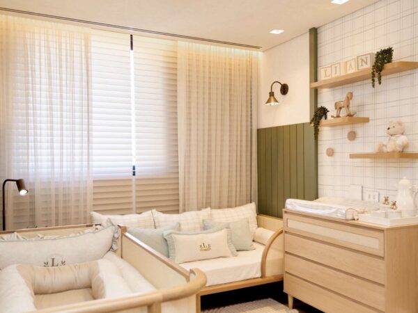 Como escolher a paleta de cores perfeita para o quarto do seu bebê?