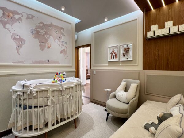 Quando uma mãe volta, é porque encontrou mais do que produtos. Encontrou confiança.