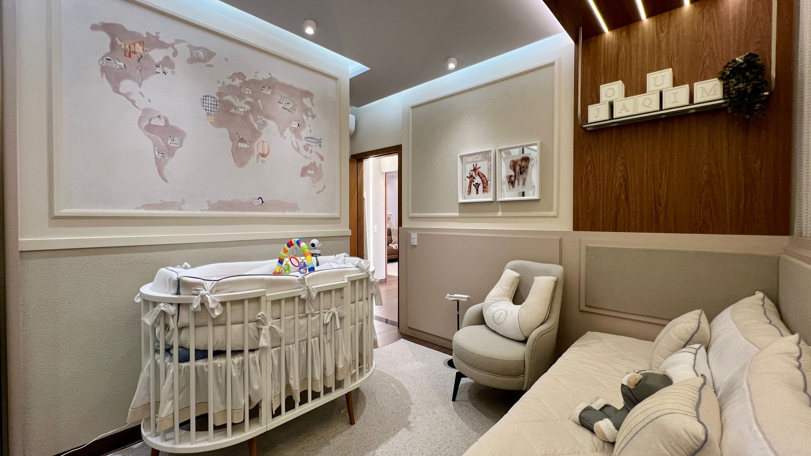 Quando uma mãe volta, é porque encontrou mais do que produtos. Encontrou confiança.