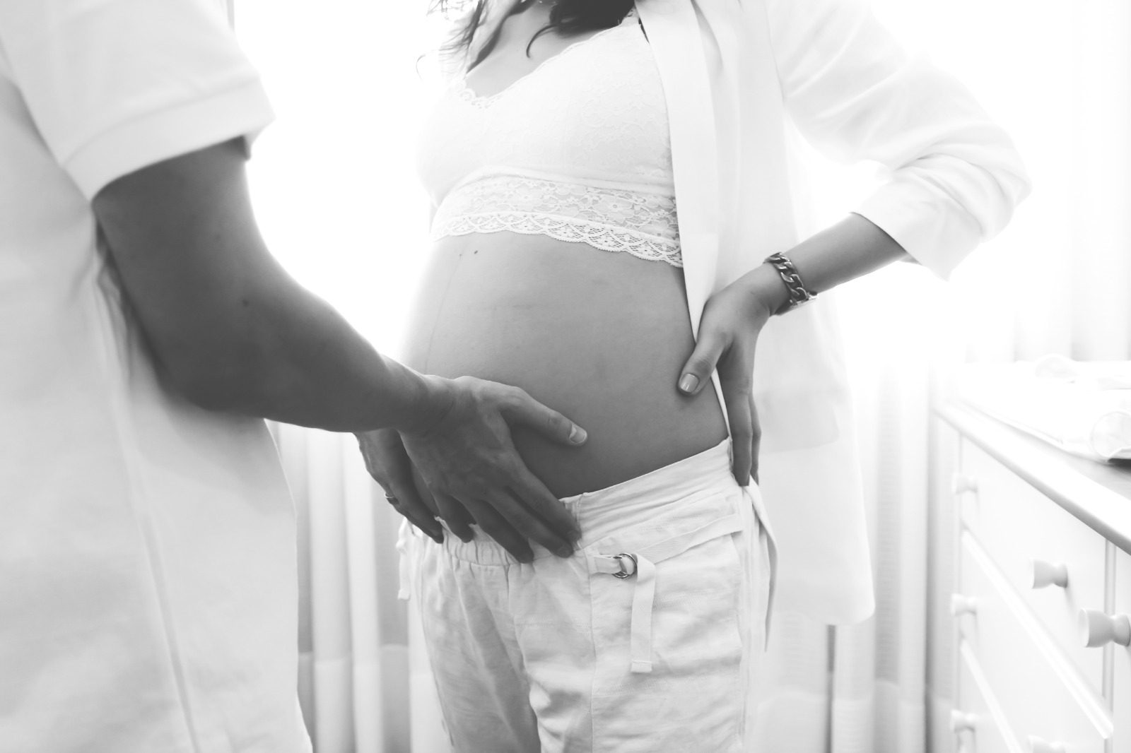 Antes mesmo do colo, o bebê já mora nos planos e no coração