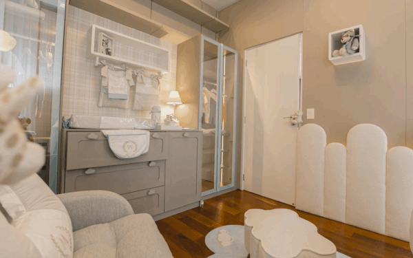 Ursinhos e enfeite: Os detalhes que tocam o coração também transformam o ambiente