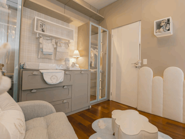 Ursinhos e enfeite: Os detalhes que tocam o coração também transformam o ambiente