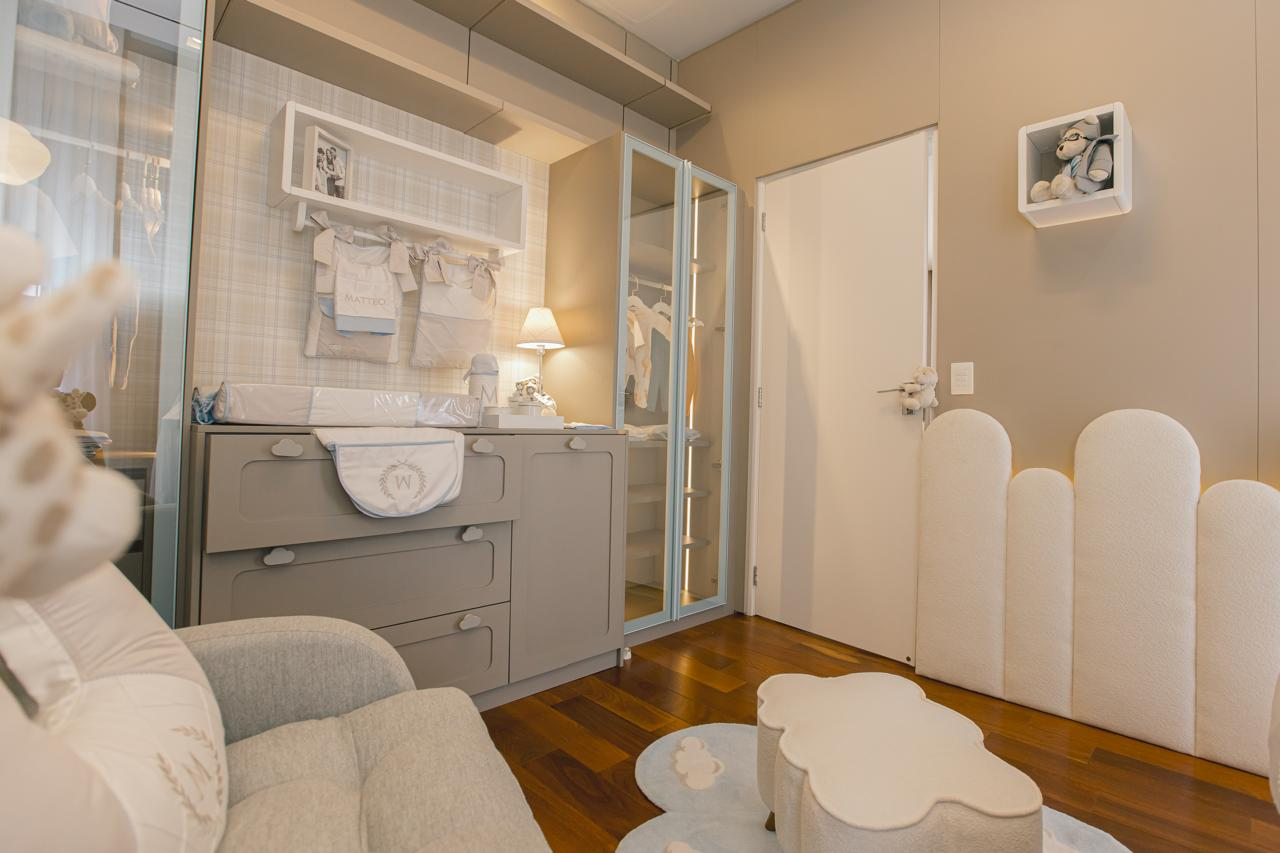 Ursinhos e enfeite: Os detalhes que tocam o coração também transformam o ambiente