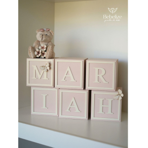 Cubos Decorativos Mariah