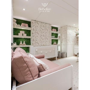 Cama Sofá Bo Branco