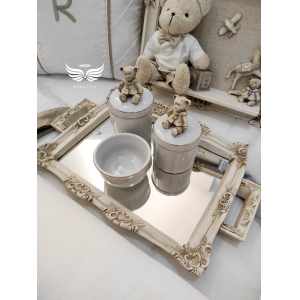 Kit Higiene Bambinos 4 peças