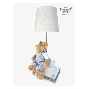 Abajur Livros Urso