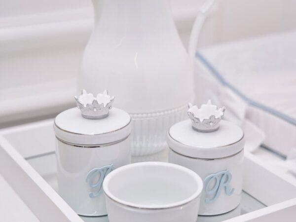 Kit higiene para bebê: o que colocar e onde posicionar