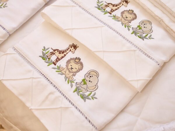 Kit maternidade personalizado: o que é e o que vem dentro