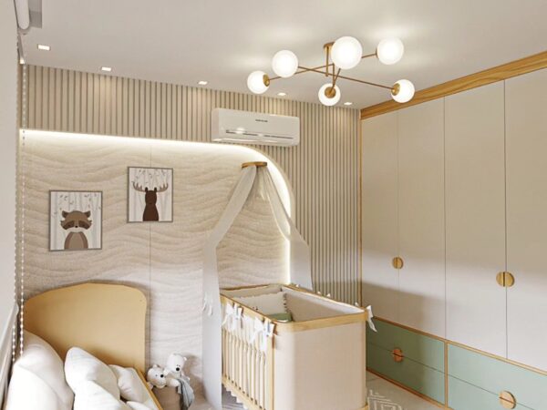 Quando montar o quarto do bebê? O mês certo pra começar