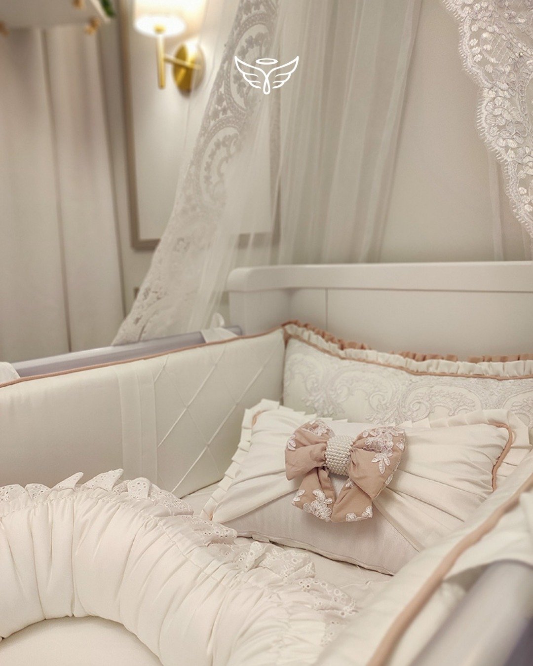 Quarto de bebê menina: ideias de paleta e decoração que não enjoam
