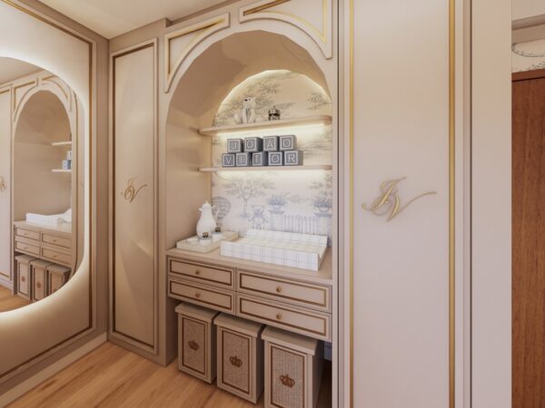 Quarto de bebê menino: ideias de paleta e decoração que não infantilizam demais