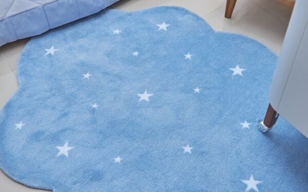 Tapete para quarto de bebê: segurança, material e tamanho certo