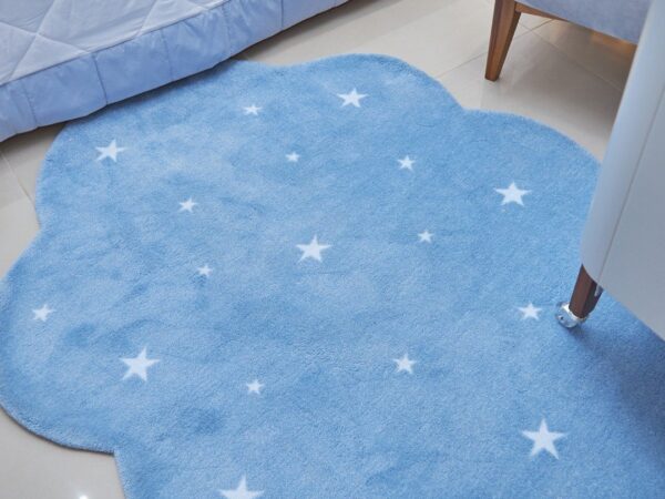 Tapete para quarto de bebê: segurança, material e tamanho certo