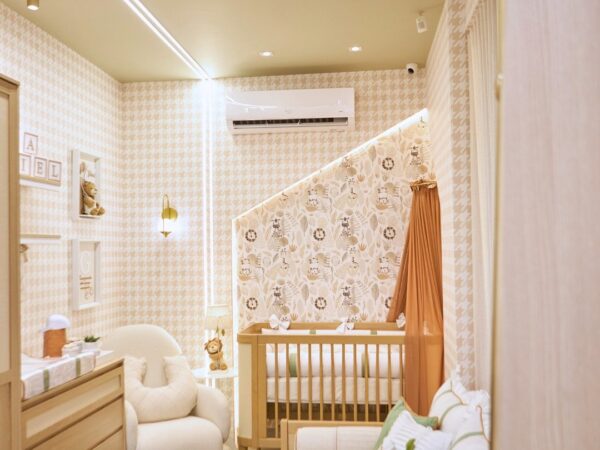 Tema de quarto de bebê: tendências que não enjoam