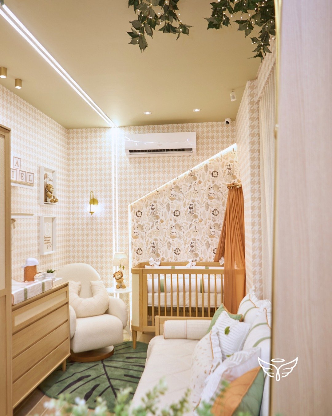 Tema de quarto de bebê: tendências que não enjoam