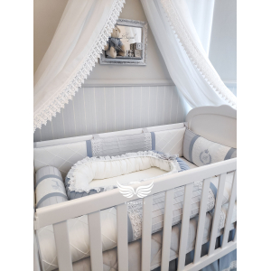 Kit Berço Royal Baby (6 peças)