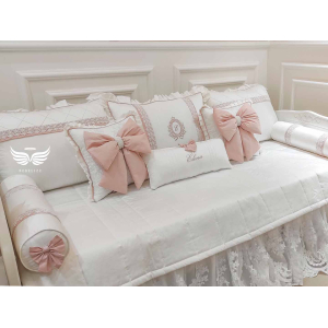 Kit Cama Labelle (6 peças)