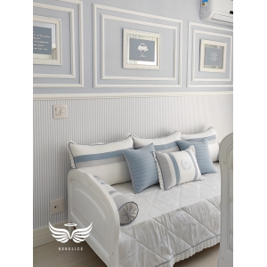 Kit Cama Royal Clean (6 peças)